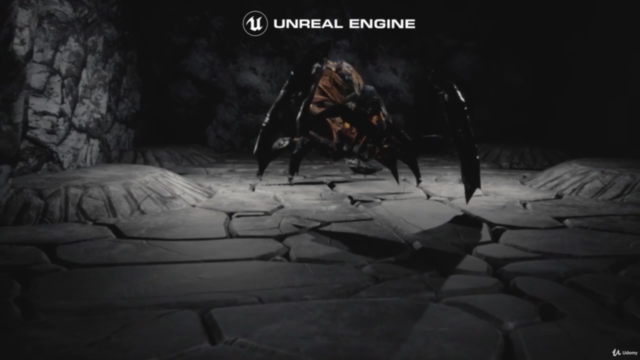 Creando un Videojuego lateral desde 0 en Unreal Engine – Screenshot 2