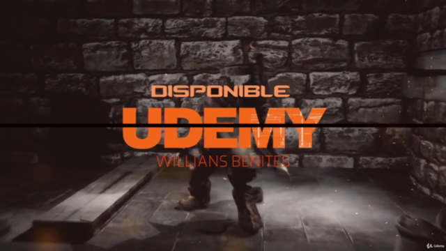 Creando un Videojuego lateral desde 0 en Unreal Engine – Screenshot 4