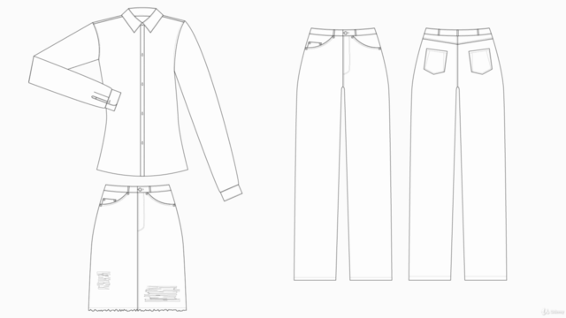 Dibujo digital para moda – Screenshot 2