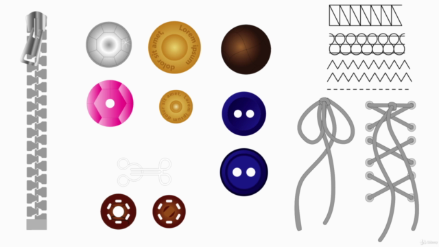 Dibujo digital para moda – Screenshot 4