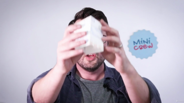 Minicrew: Giorgio's Birdhouse and Drone – Screenshot 1
