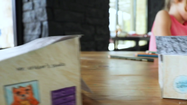 Minicrew: Giorgio's Birdhouse and Drone – Screenshot 3