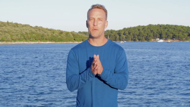 Qi Gong for Longevity w Lee Holden (Health & Graceful Aging) – Screenshot 1