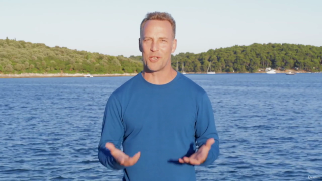Qi Gong for Longevity w Lee Holden (Health & Graceful Aging) – Screenshot 3
