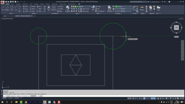 AutoCAD - Projetista 2D – Screenshot 2