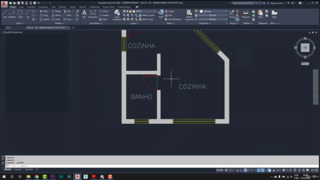 AutoCAD - Projetista 2D – Screenshot 3