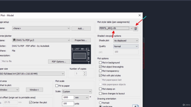 AutoCAD - Projetista 2D – Screenshot 4