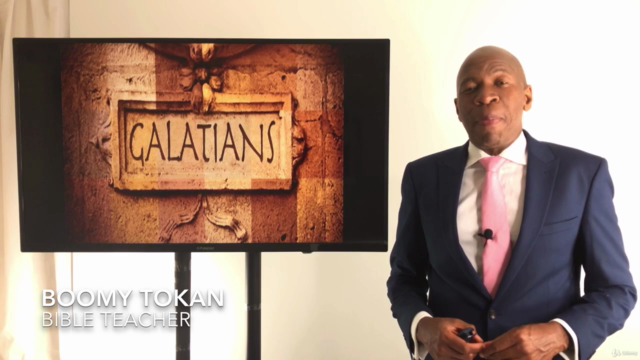 Galatians - 6 Life Lessons - For Effective Transformation! - Screenshot_01