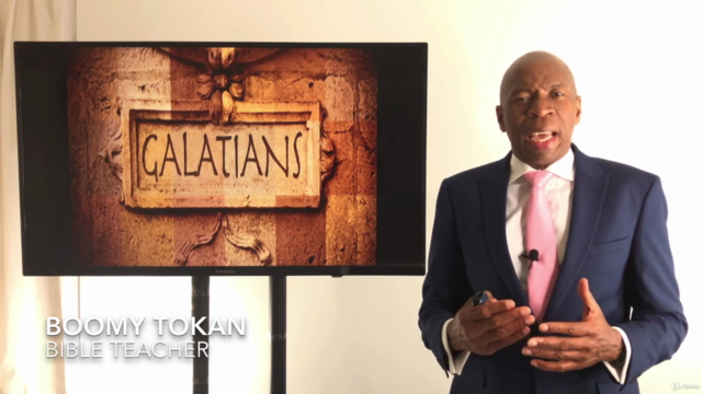 Galatians - 6 Life Lessons - For Effective Transformation! - Screenshot_02