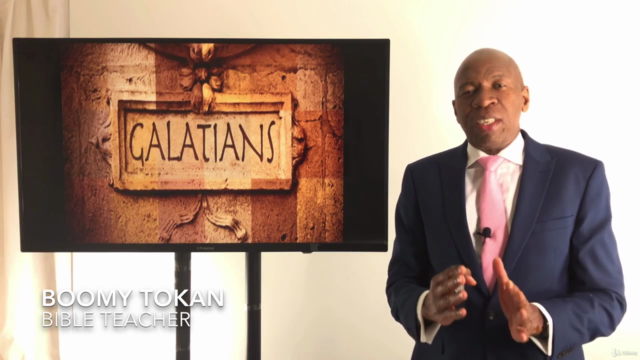 Galatians - 6 Life Lessons - For Effective Transformation! - Screenshot_03