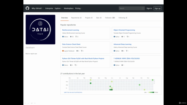 Python: Python Programming for Artificial Intelligence (1) – Screenshot 4