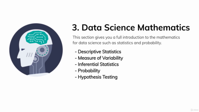 Learn Python for Data Science & Machine Learning from A-Z - Screenshot_03