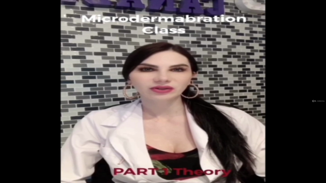 Microdermabrasion course – Screenshot 1