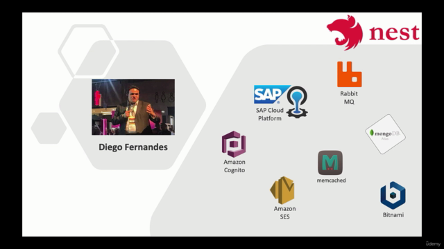 Node.js Microservices: NestJS, RabbitMQ and Cloud Services – Screenshot 2