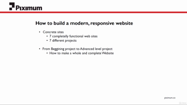 Seven to Heaven - HTML5, CSS3 and jQuery Course – Screenshot 4