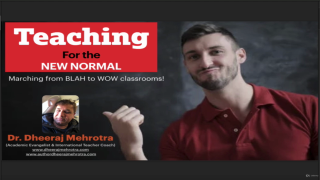 Teaching For The New Normal - Screenshot_01