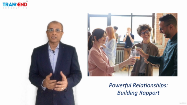 Powerful Communication: Rapport Building – Screenshot 3