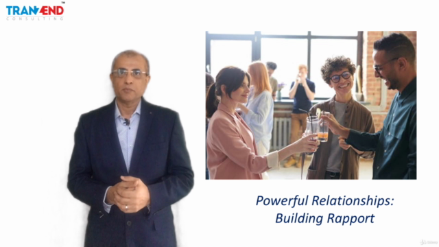 Powerful Communication: Rapport Building – Screenshot 4
