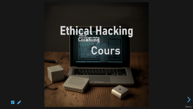 Hacking Éthique par la pratique - Screenshot_01