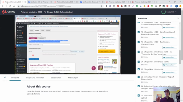 Pinterest Marketing im 360°-Blick für B2C – Screenshot 2