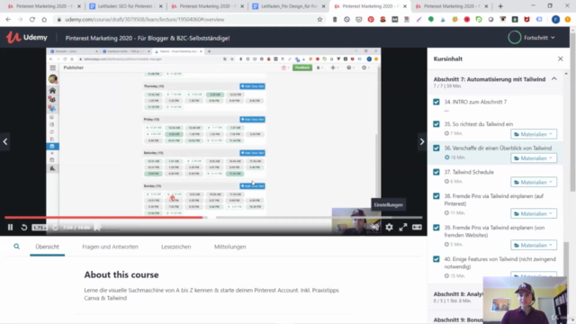 Pinterest Marketing im 360°-Blick für B2C – Screenshot 4