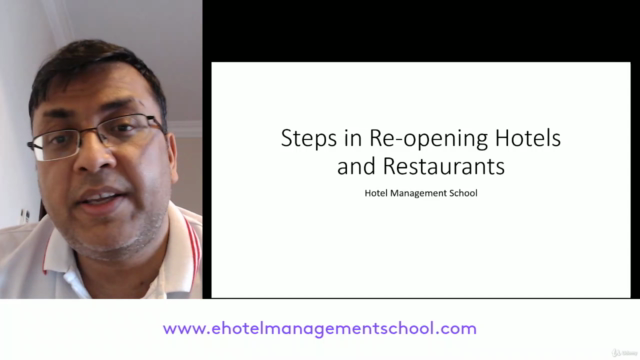 How to re-start Hotels & Restaurants post crisis – Screenshot 2