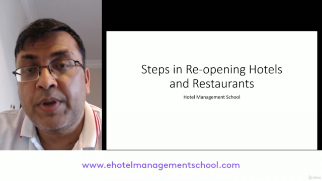 How to re-start Hotels & Restaurants post crisis – Screenshot 3