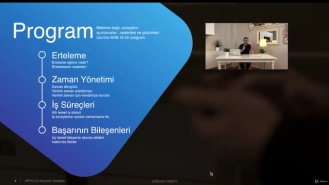Olasılıklar Dünyasında Zaman Yönetimi – Screenshot 1