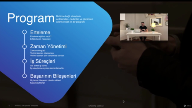 Olasılıklar Dünyasında Zaman Yönetimi – Screenshot 2