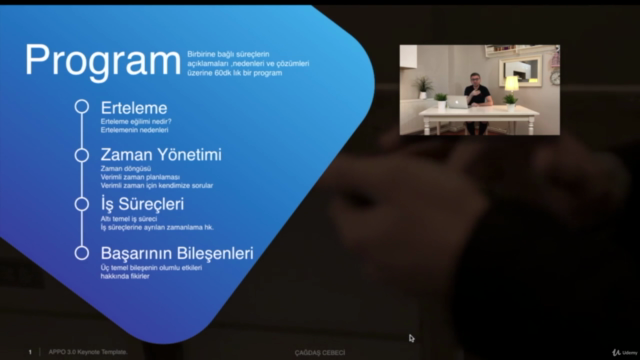 Olasılıklar Dünyasında Zaman Yönetimi – Screenshot 3