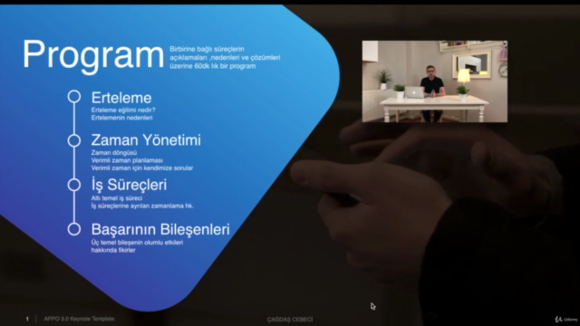 Olasılıklar Dünyasında Zaman Yönetimi – Screenshot 4