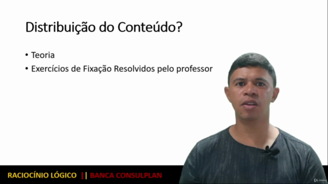 Raciocínio Lógico Bancas Instituto CONSULPLAN e CONSULPLAN – Screenshot 2