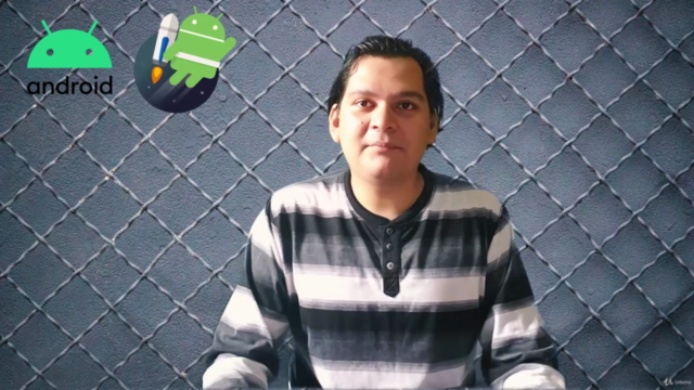Desarrollo de apps Android desde cero a profesional 2020 – Screenshot 1