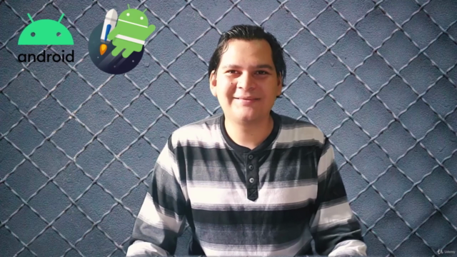 Desarrollo de apps Android desde cero a profesional 2020 – Screenshot 4
