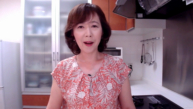 Japanese Popular Dishes Cooking Class – Screenshot 4