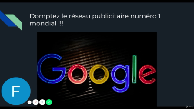 Devenez certifié Google Ads et bien plus ! – Screenshot 4
