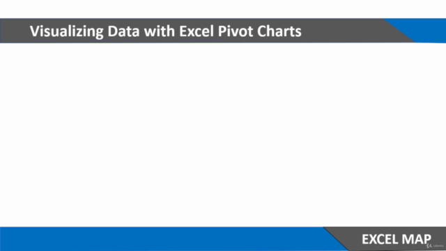 MS Excel 2019 - Data Analysis With Pivot Tables and Charts – Screenshot 4