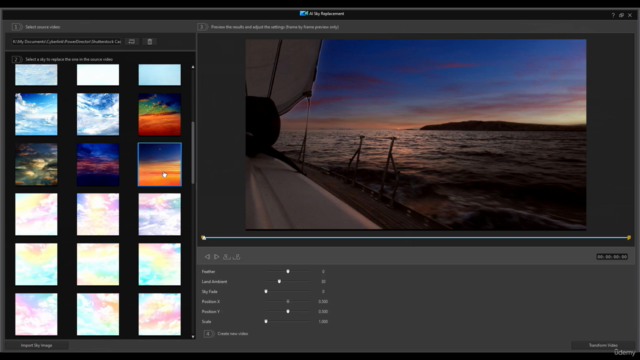 Video Editing for PC Cyberlink PowerDirector 18-22 + 365 – Screenshot 4