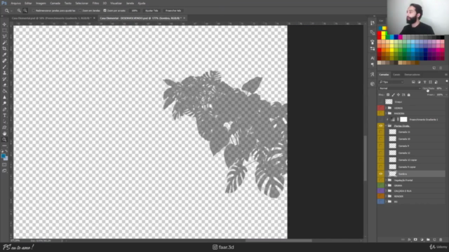 PS, eu te amo! Photoshop para Arquitetura – Screenshot 1