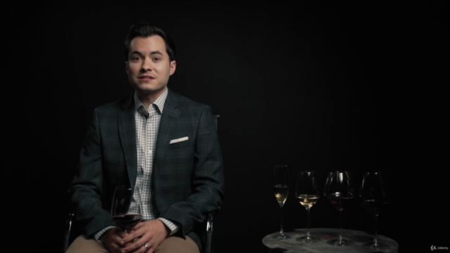 Fundamentals of Wine Tasting - Taste Wine like a Sommelier – Screenshot 2