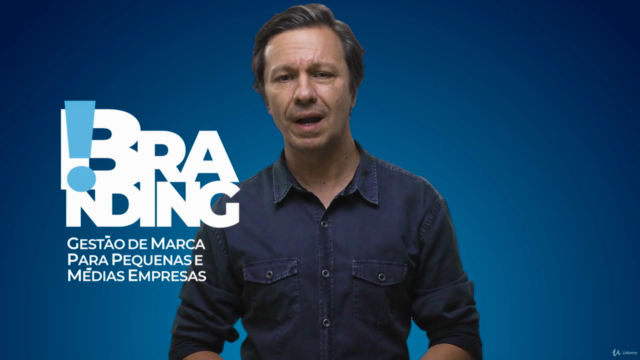 Branding – A gestão de marca para pequenas e médias empresas – Screenshot 1