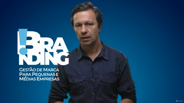 Branding – A gestão de marca para pequenas e médias empresas – Screenshot 3