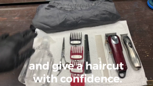 Basic Men's Haircuts for Beginners – Screenshot 2