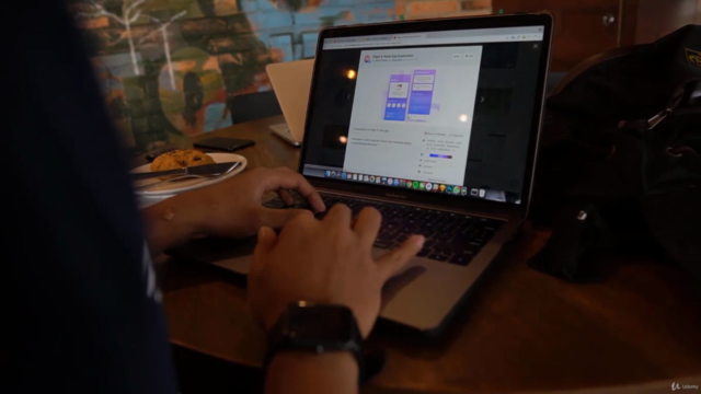 Figma to bootstrap: Learn The Complete Web Design Process – Screenshot 2