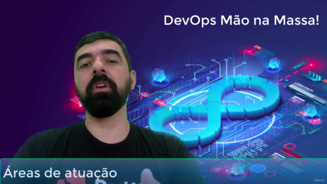 DevOps - Mão na massa! – Screenshot 1