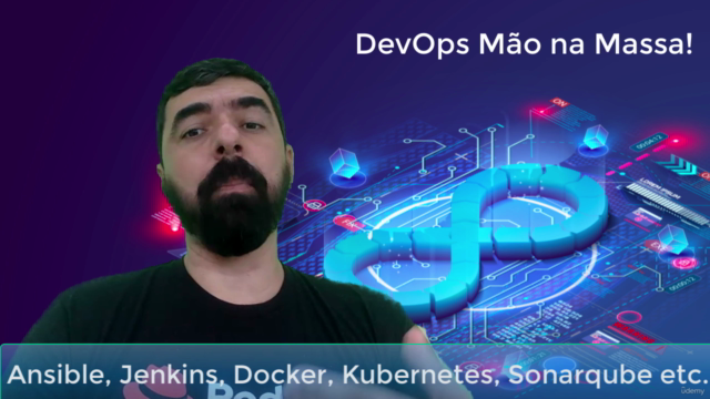 DevOps - Mão na massa! – Screenshot 3