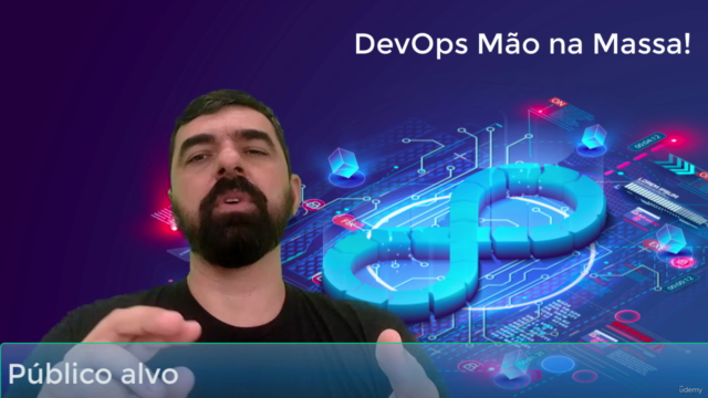 DevOps - Mão na massa! – Screenshot 4