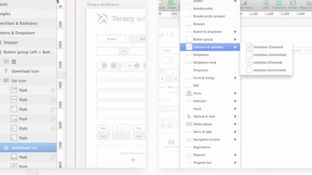 Sketch 3: learn to create mobile and web designs – Screenshot 2