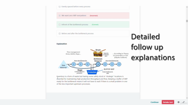 Lean Manufacturing Lean Operations: 199 Exam Test Questions – Screenshot 4
