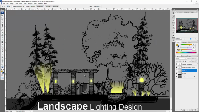 Basic Photoshop for Lighting Designers - Screenshot_03